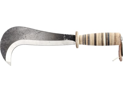 Schweizer Ziehgertel Länge Klinge 220 mm 400 g