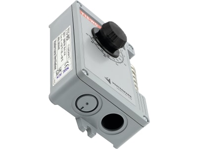 Multifan Thermostat "T-15 WD" 230 V, Regelbereich -5 bis +35 °C Multifan Thermostat "T-15 WD" 230 V, Regelbereich -5 bis +35 °C