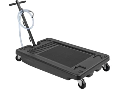 Cemo Auffangwanne 65 l fahrbar, 110 x 70 x 20 cm, 12058