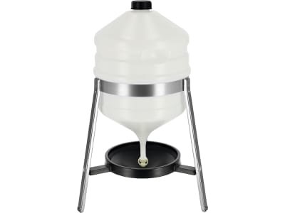 Geflügeltränke 30 l, 75 cm, automatisch