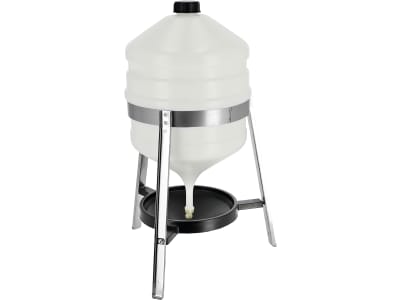 Geflügeltränke 30 l, 75 cm, automatisch
