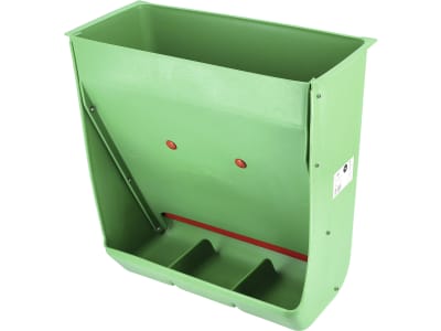 Futterautomat 60 l Kunststoff, für Ferkel