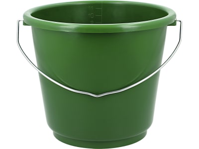 Futtereimer 12 l, Kunststoff (lebensmittelecht), 8789 