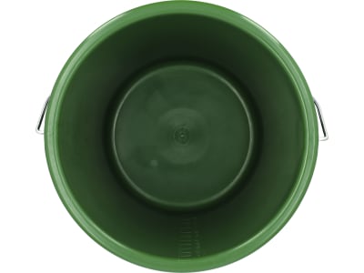 Futtereimer 12 l, Kunststoff (lebensmittelecht), 8789 
