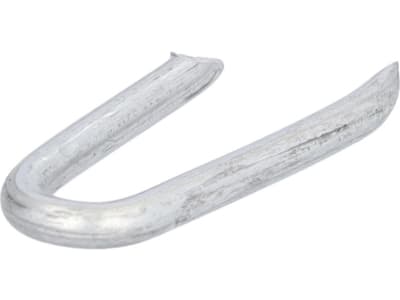 Krampen 3,1 x 31 mm, 5 kg, verzinkt