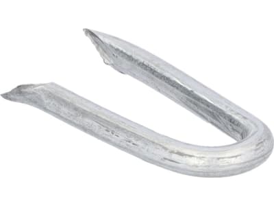 Krampen 3,1 x 31 mm, 5 kg, verzinkt