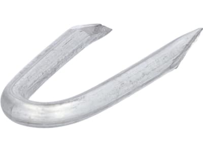 Krampen 3,4 x 34 mm, 5 kg, verzinkt