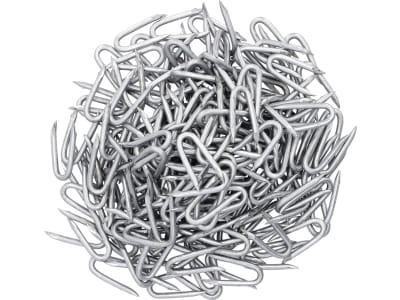 Krampen 3,4 x 34 mm, 5 kg, verzinkt
