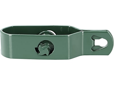 Drahtspanner 100 mm Metall pulverbeschichtet, grün