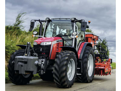 Massey Ferguson Traktor "MF 5M"