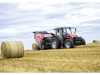 Massey Ferguson Traktor "MF 5M"