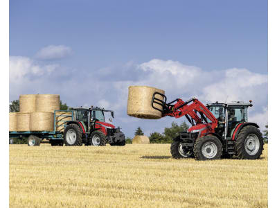Massey Ferguson Traktor "MF 5M"