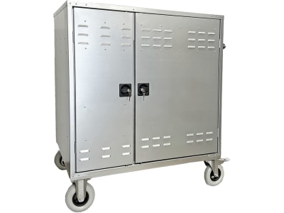 Growi® Sattelschrank "Quarter" 1.150 x 1.310 x 750 mm, 4966 Growi® Sattelschrank "Quarter" 1.150 x 1.310 x 750 mm, 4966