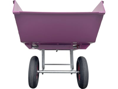 Growi® Kippkuli 450 l, Metall, pulverbeschichtet, kippbar, 10106009 Growi® Kippkuli 450 l, Metall, pulverbeschichtet, kippbar, 10106009