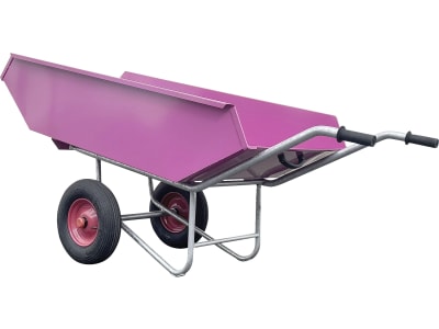 Growi® Kippkuli 450 l, Metall, pulverbeschichtet, kippbar, 10106009 Growi® Kippkuli 450 l, Metall, pulverbeschichtet, kippbar, 10106009