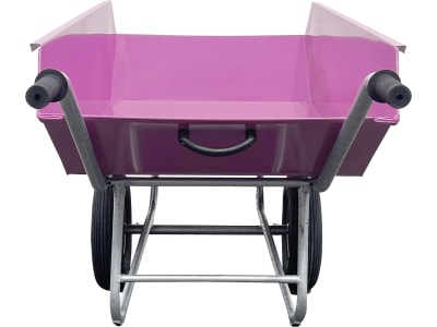 Growi® Kippkuli 450 l, Metall, pulverbeschichtet, kippbar, 10106009 Growi® Kippkuli 450 l, Metall, pulverbeschichtet, kippbar, 10106009