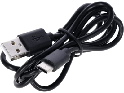 KERBL LED-Taschenlampe "FlexFire 1000" 1.000 lm, mit Clip und Magnet, 345626