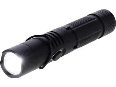 KERBL LED-Taschenlampe "FlexFire 1000" 1.000 lm, mit Clip und Magnet, 345626