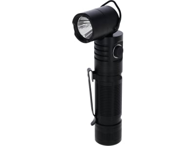 KERBL LED-Taschenlampe "FlexFire 1000" 1.000 lm, mit Clip und Magnet, 345626