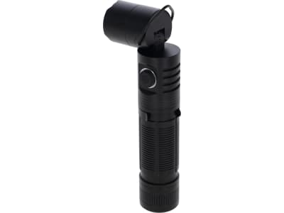 KERBL LED-Taschenlampe "FlexFire 1000" 1.000 lm, mit Clip und Magnet, 345626