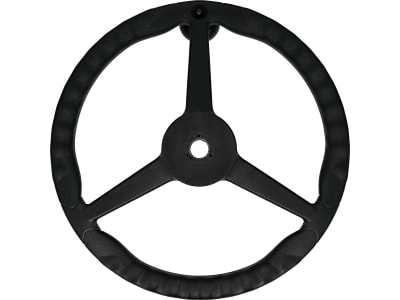 Fendt Lenkrad 350 mm, mit Drehgriff, für Traktor Vario 200 F/P/S/V, G210402070010 Fendt Lenkrad 350 mm, mit Drehgriff, für Traktor Vario 200 F/P/S/V, G210402070010