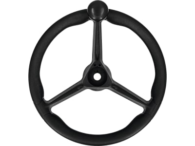 Fendt Lenkrad 350 mm, mit Drehgriff, für Traktor Vario 200 F/P/S/V, G210402070010 Fendt Lenkrad 350 mm, mit Drehgriff, für Traktor Vario 200 F/P/S/V, G210402070010