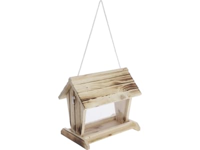 KERBL Vogelhaus "Schneeberg" 31 x 24,5 x 19 cm, 2,5 l, 87040
