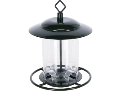 KERBL Vogelhaus "Dillenberg" 17,5 x 17,5 x 21,5 cm, 0,9 l, 87038
