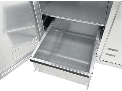 Growi® Sattelschrank "Accento" 1.000 x 1.480 x 600 mm, 4969 Growi® Sattelschrank "Accento" 1.000 x 1.480 x 600 mm, 4969
