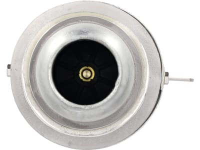 Perrot Saugkorb "KSK" 70 mm, mit V-Teil, Fußventil und Entleerungsklappe, KF38028