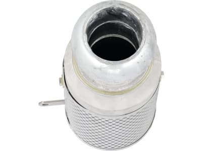 Perrot Saugkorb "KSK" 89 mm, mit V-Teil, Fußventil und Entleerungsklappe, KF38076