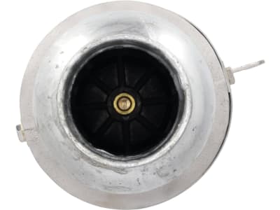 Perrot Saugkorb "KSK" 89 mm, mit V-Teil, Fußventil und Entleerungsklappe, KF38076