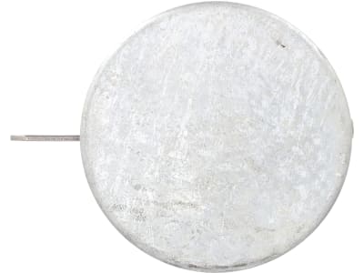 Perrot Saugkorb "KSK" 89 mm, mit V-Teil, Fußventil und Entleerungsklappe, KF38076