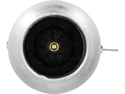 Perrot Saugkorb "KSK" 108 mm, mit V-Teil, Fußventil und Entleerungsklappe, KF38126