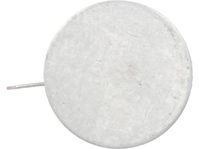 Perrot Saugkorb "KSK" 108 mm, mit V-Teil, Fußventil und Entleerungsklappe, KF38126