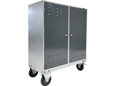 Growi® Sattelschrank "Profi" 1.600 x 1.830 x 815 mm, 4989 Growi® Sattelschrank "Profi" 1.600 x 1.830 x 815 mm, 4989