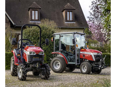 Massey Ferguson Traktor "MF 1M"
