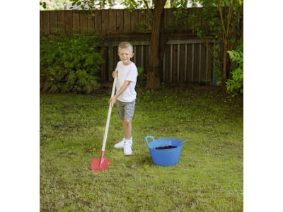 KERBL Frankfurter Schaufel "Mini" Breite 18 cm, für Kinder ab 5 Jahren, 29518