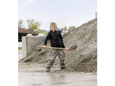 KERBL Frankfurter Schaufel "Mini" Breite 18 cm, für Kinder ab 5 Jahren, 29518