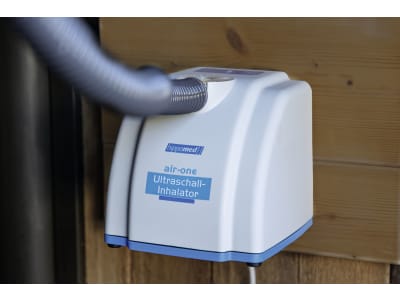 hippomed Ultraschall-Inhalator "AirOne" für Pferde, 230 V-Betrieb, ohne Inhalationsmaske, 3211800 hippomed Ultraschall-Inhalator "AirOne" für Pferde, 230 V-Betrieb, ohne Inhalationsmaske, 3211800