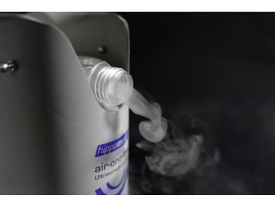 hippomed Ultraschall-Inhalator "AirOne Flex" für Pferde, Akku-Betrieb, ohne Inhalationsmaske, 3211804