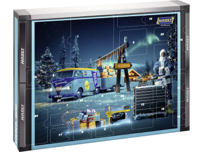 Hazet® Adventskalender "2025", ADVENTSKALENDER25 Hazet® Adventskalender "2025", ADVENTSKALENDER25