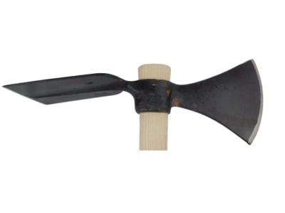 SHW Wiedehopfhacke Breitblatt 