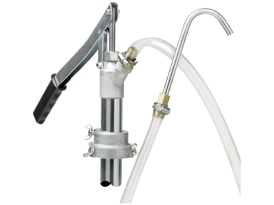 PRESSOL Getriebeölpumpe für Kunststoffkanister, Saugrohrlänge 500 mm, 3 l/min 17016 PRESSOL Getriebeölpumpe für Kunststoffkanister, Saugrohrlänge 500 mm, 3 l/min 17016