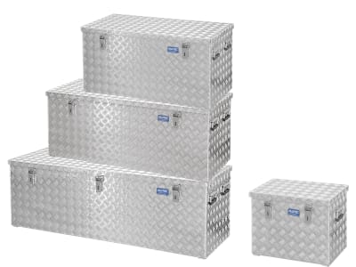 ALUTEC Transportbox