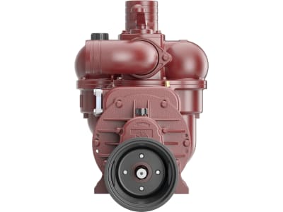 Güllekompressor "MEC II 13500 M-LA" Fördermenge 13.845 l/min, Anschluss DN 100 Güllekompressor "MEC II 13500 M-LA" Fördermenge 13.845 l/min, Anschluss DN 100