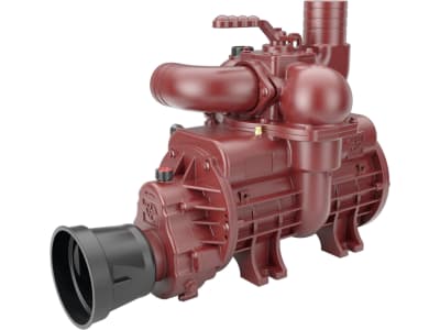 Güllekompressor "MEC II 13500 M-LA" Fördermenge 13.845 l/min, Anschluss DN 100 Güllekompressor "MEC II 13500 M-LA" Fördermenge 13.845 l/min, Anschluss DN 100