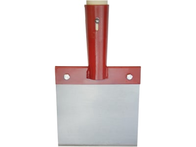 SHW Stoßscharre  ohne Seitenstreben, mit Stiel, Blatt auswechselbar