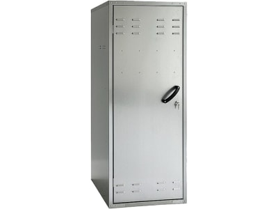 Growi® Sattelschrank 600 x 1.500 x 600 mm, 5001 Growi® Sattelschrank 600 x 1.500 x 600 mm, 5001