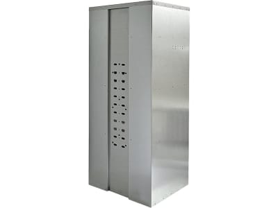 Growi® Sattelschrank 600 x 1.500 x 600 mm, 5001 Growi® Sattelschrank 600 x 1.500 x 600 mm, 5001